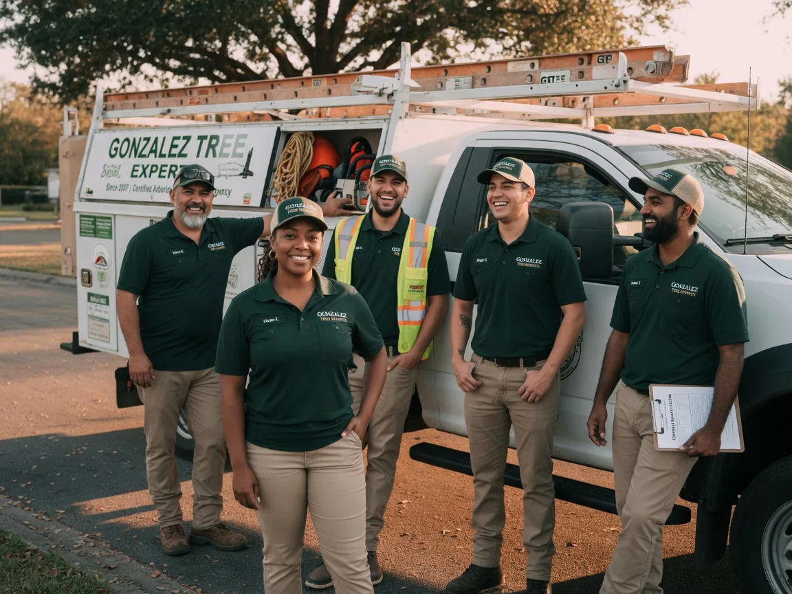 Tree Service company in Water Valley, KY